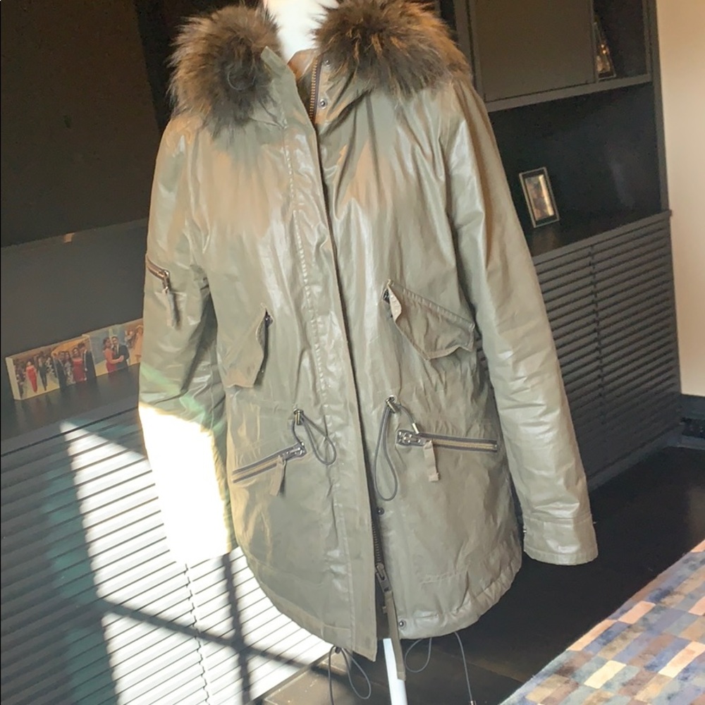 Women jacket